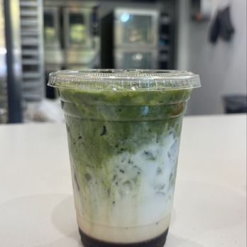 Chip Cookies - Iced Matcha Latte - Coffee & Tea Near Me - Sacramento, California Chip Cookies - Iced Matcha Latte - Coffee & Tea Near Me - Sacramento, California