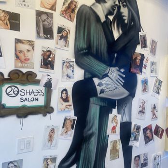 26Shades - Hair Salons Near Me - Los Angeles, California