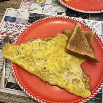 The Filling Station - nasty omelette - American Near Me - La Vale, Maryland