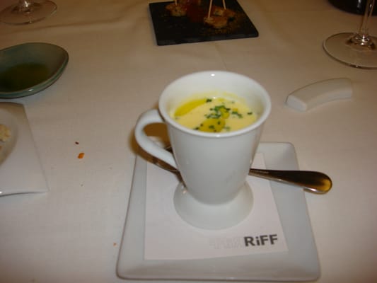 Restaurante RiFF by null