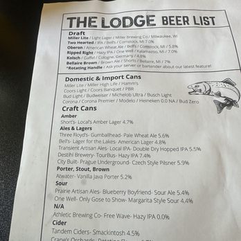 The Lodge - American Near Me - South Haven, Michigan The Lodge - American Near Me - South Haven, Michigan