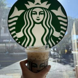 Exterior photo of Starbucks - Burbank, California Exterior photo of Starbucks - Burbank, California