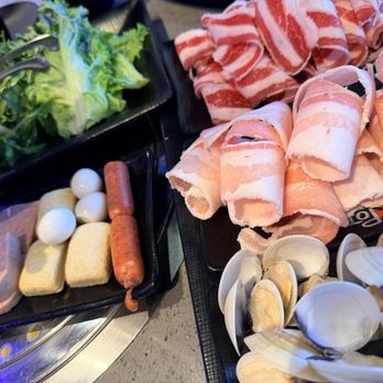 KPOT Korean BBQ & Hot Pot - Barbeque Near Me - Mesa, Arizona