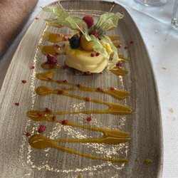 Trattoria Giardino - White chocolate with Passionfruit