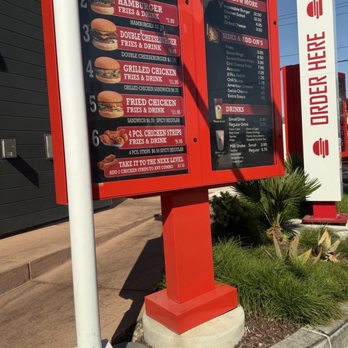 Nexx Burger - Menu - Burgers Near Me - Orange, California