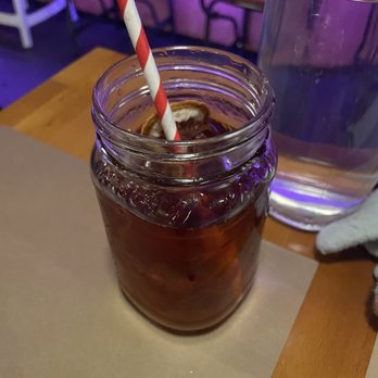 Taste Korea 232 - Mango Black Tea - Korean Near Me - Brooklyn, New York