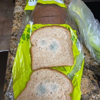 Trader Joe's - Moldy bread - Grocery Near Me - Newport Beach, California Trader Joe's - Moldy bread - Grocery Near Me - Newport Beach, California