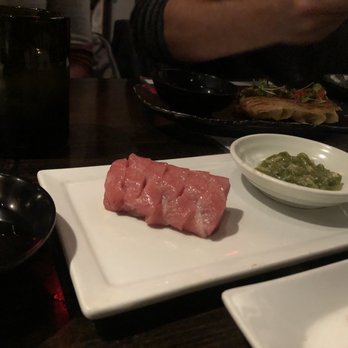 Monkey 68 - Smoked toro - Sushi Bars Near Me - Roswell, Georgia