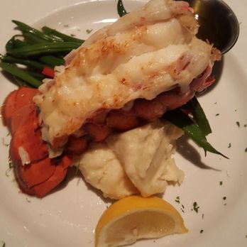 Big Fin Seafood - Lobster tail... magical dining - Seafood Near Me - Orlando, Florida