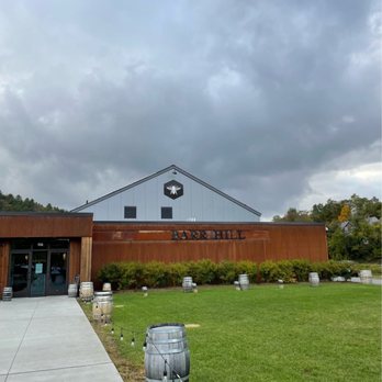 Barr Hill by Caledonia Spirits - Outside - Distilleries Near Me - Montpelier, Vermont