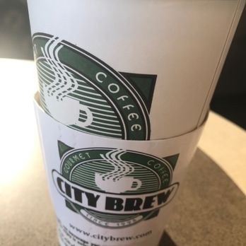 City Brew - Coffee & Tea Near Me - Casper, Wyoming