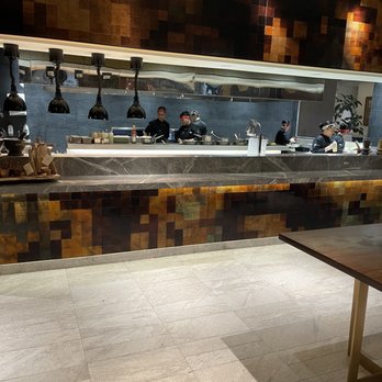 Benjarong Royal Thai Restaurant - Inside open kitchen - Thai Near Me - Makati, NCR
