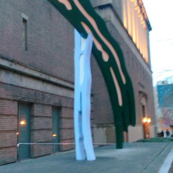 Brushstrokes - Public Art Near Me - Portland, Oregon Brushstrokes - Public Art Near Me - Portland, Oregon