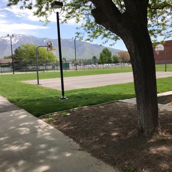 Crescent Park - Hoops and tennis... - Parks Near Me - Sandy, Utah