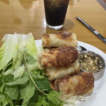 Thai Village - Spring rolls - Thai Near Me - Waipahu, Hawaii
