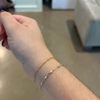 Beauty Haus - The two new bracelets - Waxing Near Me - San Antonio, Texas