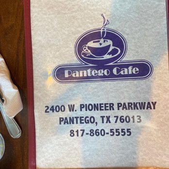 Pantego Cafe - Menu - Cafes Near Me - Pantego, Texas Pantego Cafe - Menu - Cafes Near Me - Pantego, Texas