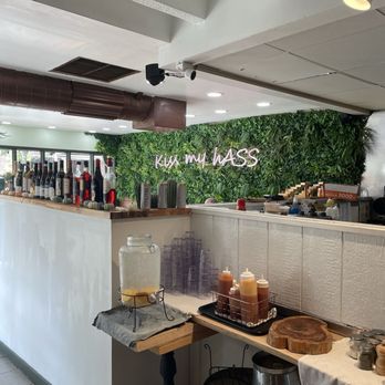 HASS Kitchen - Inside - New American Near Me - Gainesville, Florida