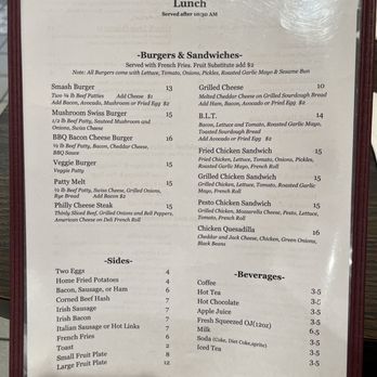 New Taraval Cafe - menu - Breakfast & Brunch Near Me - San Francisco, California New Taraval Cafe - menu - Breakfast & Brunch Near Me - San Francisco, California