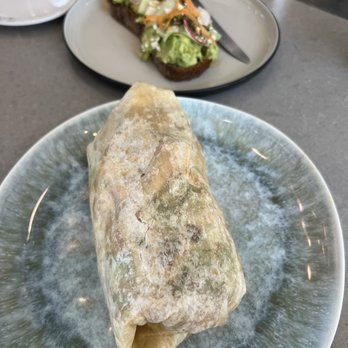 Toast Kitchen & Bakery - Sisig burrito - Breakfast & Brunch Near Me - Tustin, California