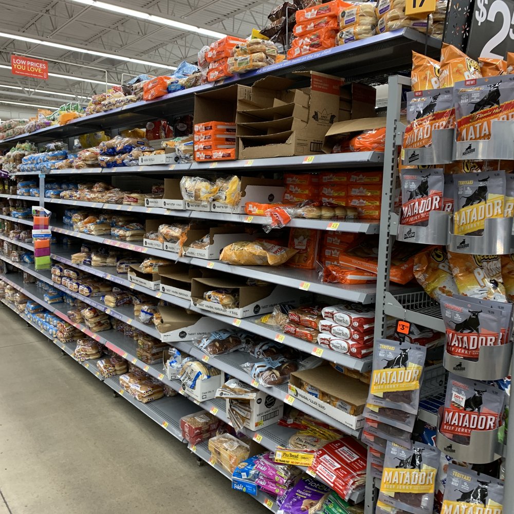 WALMART SUPERCENTER 31 Photos & 20 Reviews 3130 Lawrence Rd