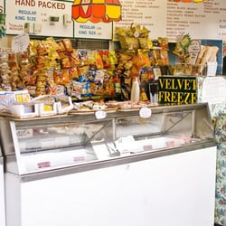 Velvet Freeze Ice Cream