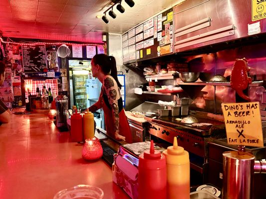 Dino's Bar & Grill by null