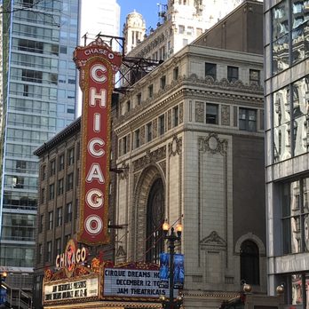 Chicago Theatre - Performing Arts Near Me - Chicago, Illinois Chicago Theatre - Performing Arts Near Me - Chicago, Illinois
