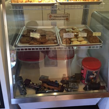 The Station Bakery & Cafe - a display case full of pastries - Bakeries Near Me - High Springs, Florida The Station Bakery & Cafe - a display case full of pastries - Bakeries Near Me - High Springs, Florida