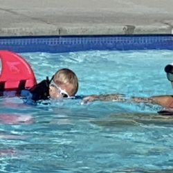 Swim With Elly - Swim lessons
