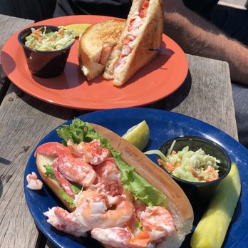 The Oar - Good food! - Seafood Near Me - Block Island, Rhode Island