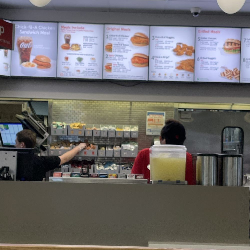 Chick-fil-A - Menu - Fast Food Near Me - Sugar Land, Texas Chick-fil-A - Menu - Fast Food Near Me - Sugar Land, Texas