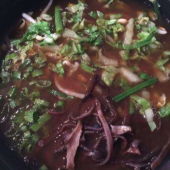 Michi Ramen - Vegetable Ramen - Ramen Near Me - Austin, Texas