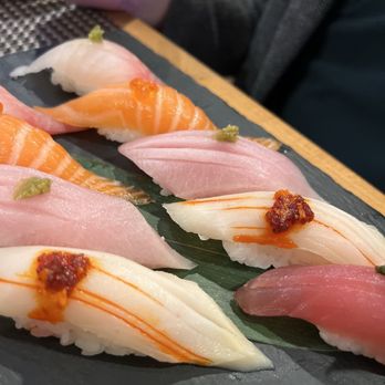 E Sushi - Sushi - Sushi Bars Near Me - Indianapolis, Indiana