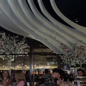 STK Steakhouse - Dining area - Steakhouses Near Me - Chicago, Illinois STK Steakhouse - Dining area - Steakhouses Near Me - Chicago, Illinois
