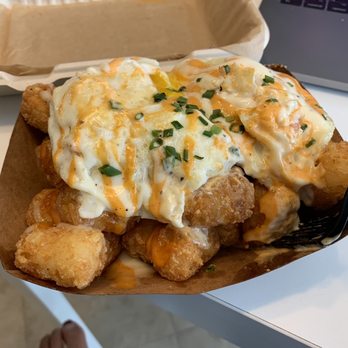 Egg Tuck - Egg Tots - Breakfast & Brunch Near Me - Los Angeles, California