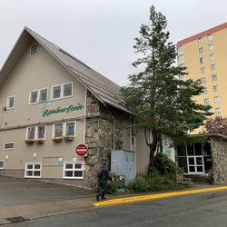Rainbow Foods - Former church building of some sort