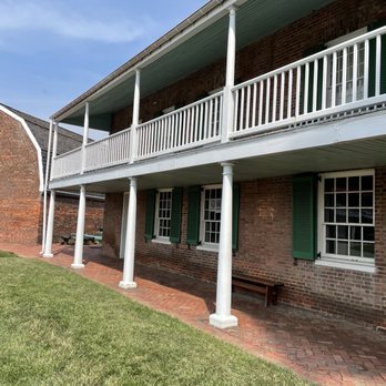 Fort McHenry - Landmarks & Historical Buildings Near Me - Baltimore, Maryland