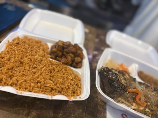 Unique African Cuisine Bar & Grill