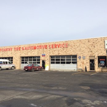 McCarthy Tire Service - Tires Near Me - Hazle Township, Pennsylvania McCarthy Tire Service - Tires Near Me - Hazle Township, Pennsylvania