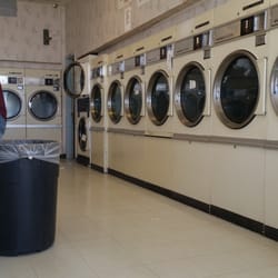 Speed Queen Laundromat - Wash & Dry