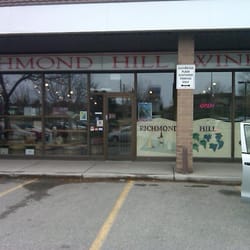 Richmond Hill Wines