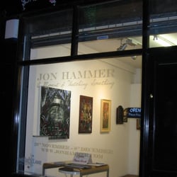 The Brick Lane Gallery