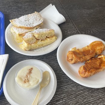 Kasalta - Tembleque, quesito, and tortilla queso on Mallorca - Spanish Near Me - San Juan, Puerto Rico Kasalta - Tembleque, quesito, and tortilla queso on Mallorca - Spanish Near Me - San Juan, Puerto Rico