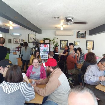 The Bruncheonette - Busy Sunday brunch! - Breakfast & Brunch Near Me - Joplin, Missouri The Bruncheonette - Busy Sunday brunch! - Breakfast & Brunch Near Me - Joplin, Missouri