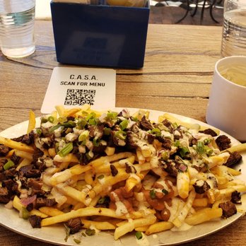 CASA Tempe - Carne asada fries, huge plate and really good - Mexican Near Me - Tempe, Arizona