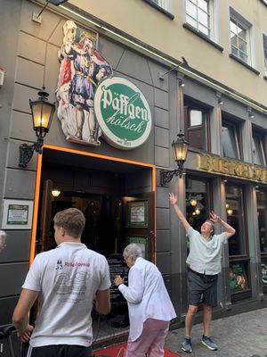 Brewery Päffgen by null