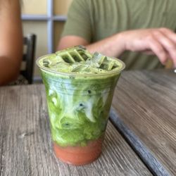 T-Bar - Guava matcha wow wow