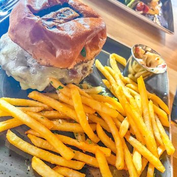 One Twenty Three Tavern - 123 Burger - New American Near Me - Grand Rapids, Michigan