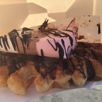 Waffle Cabin - Waffles Near Me - Long Beach, New York